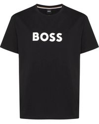 BOSS by HUGO BOSS T-shirts for Men | Online Sale up to 68% off | Lyst