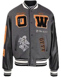 off white jacket sale
