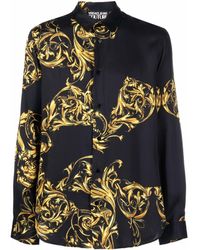 Versace Shirts for Men | Online Sale up 