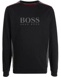mens hugo boss sweatshirt