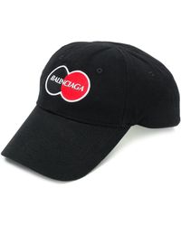 balenciaga cap mens