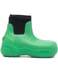 Ambush Rubber Boots - Green