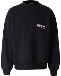 Balenciaga Sweatshirts for Men | Online Sale up to 55% off | Lyst