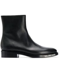 balenciaga bottes homme 2014