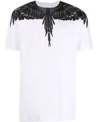 Marcelo Burlon T-shirts for Men | Online Sale up to 75% off | Lyst
