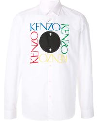 kenzo shirt for men