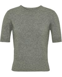 Maison Margiela - Wool Top - Lyst