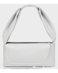 Maison Margiela - Box Bag East West Small - Lyst