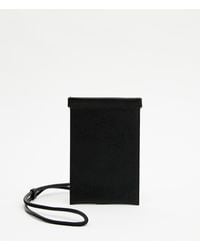Maison Margiela - Four Stitches Phone Holder - Lyst