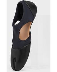Maison Margiela - Tabi Jazz Slipper - Lyst