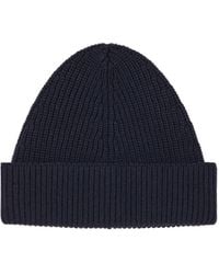 Maison Margiela - Four-Stitches Beanie - Lyst