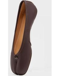 Maison Margiela - Tabi Ballerina - Lyst