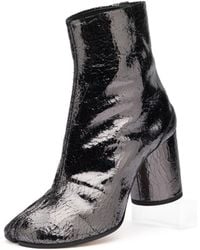 Maison Margiela - Tabi Ankle Boots Broken Mirror - Lyst