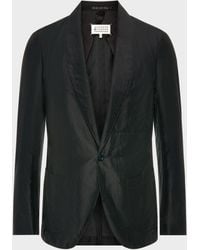 Maison Margiela - Cotton Blazer - Lyst