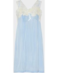 Maison Margiela - Taped Slip Dress - Lyst