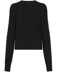 Maison Margiela - Wool Knit Top - Lyst