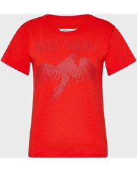 Maison Margiela - Cotton T-Shirt - Lyst