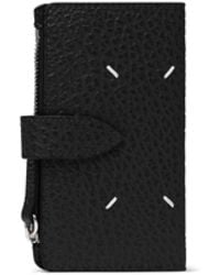 Maison Margiela - Four Stitches Zip Wallet - Lyst