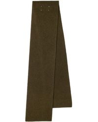 Maison Margiela - Wool Scarf - Lyst