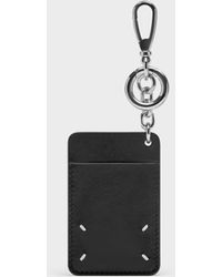 Maison Margiela - Cardholder Keychain - Lyst