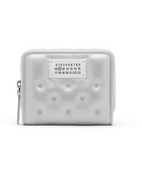 Maison Margiela - Glam Slam Embroidered Wallet Small - Lyst