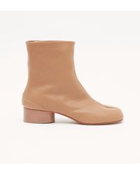 Maison Margiela - Tabi Stiefeletten, Frau, Größe - Lyst