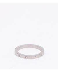 Maison Margiela - Anello Numeric - Lyst
