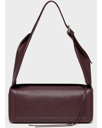Maison Margiela - Box Bag East West Medium - Lyst