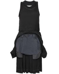 Maison Margiela - Anonymity Of The Lining Dress - Lyst