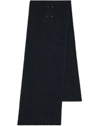 Maison Margiela - Felted Wool Scarf - Lyst