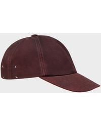 Maison Margiela - Cotton Cap - Lyst