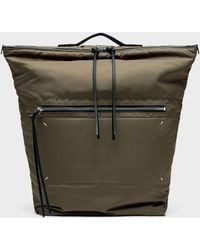 Maison Margiela - Zip Backpack - Lyst