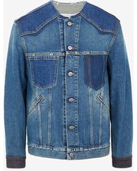 Maison Margiela Casual jackets for Men - Up to 73% off | Lyst