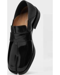 Maison Margiela - Tabi Loafers - Lyst