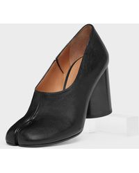 Maison Margiela - Tabi Décolleté Pump - Lyst