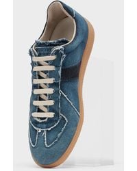 Maison Margiela - Replica Denim Sun-Faded - Lyst