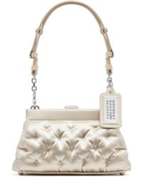 Maison Margiela - Glam Slam Embroidery Clutch Small - Lyst