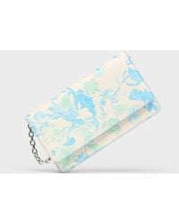 Maison Margiela - Leather Chain Wallet - Lyst