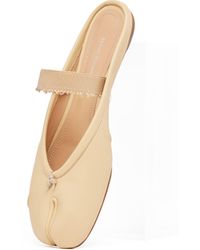 Maison Margiela - Tabi Elastic Band Mule - Lyst
