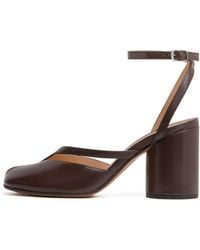 Maison Margiela - Sandali Tabi Con Tacco - Lyst