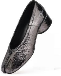 Maison Margiela - Tabi Broken Mirror New Ballerinas - Lyst