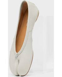 Maison Margiela - Tabi Ballerina - Lyst