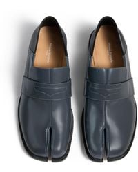 Maison Margiela - Tabi Loafers - Lyst