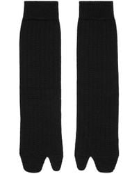 Maison Margiela - Tabi Socken, Frau, Größe - Lyst