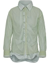 Maison Margiela - Layer Shirt - Lyst