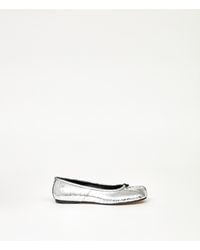 Maison Margiela - Tabi Broken Mirror Ballerina - Lyst