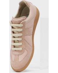 Maison Margiela - Replica Lace-Up Sneakers - Lyst