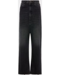 Maison Margiela - Dropped-Rise Jeans - Lyst