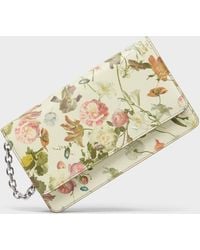 Maison Margiela - Leather Chain Wallet - Lyst