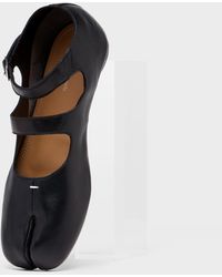 Maison Margiela - Tabi Ballet Shoe - Lyst